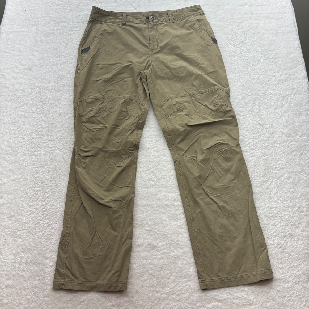 Sitka Gear Pant Mens 36 Pyrite Tan Technical Hunting Hiking Pants 80047